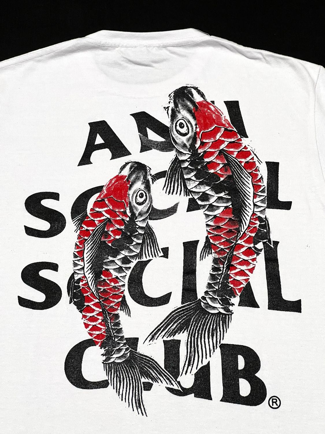OVERSIZE - Anti Social - blanca | Única Talla M|L XL