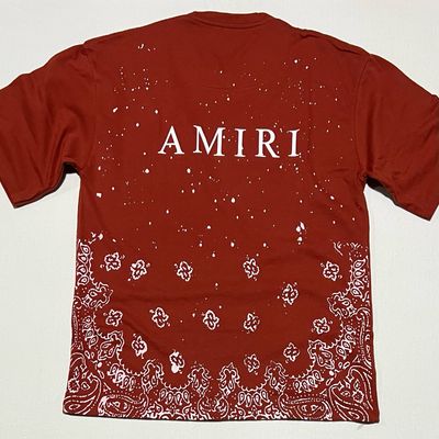 OVERSIZE - AMIRI | Unitalla M L