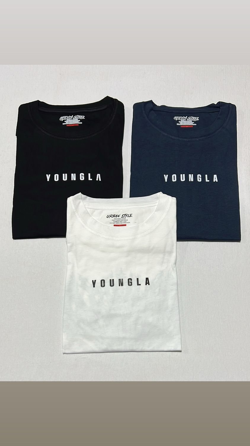 OVERSIZE - Youngla - Blanca | Unitalla M L