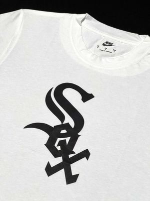 T-Shirt White Sox - blanca - Unitalla S|M