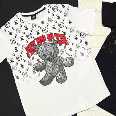 T-Shirt Osito - blanca - Unitalla S|M
