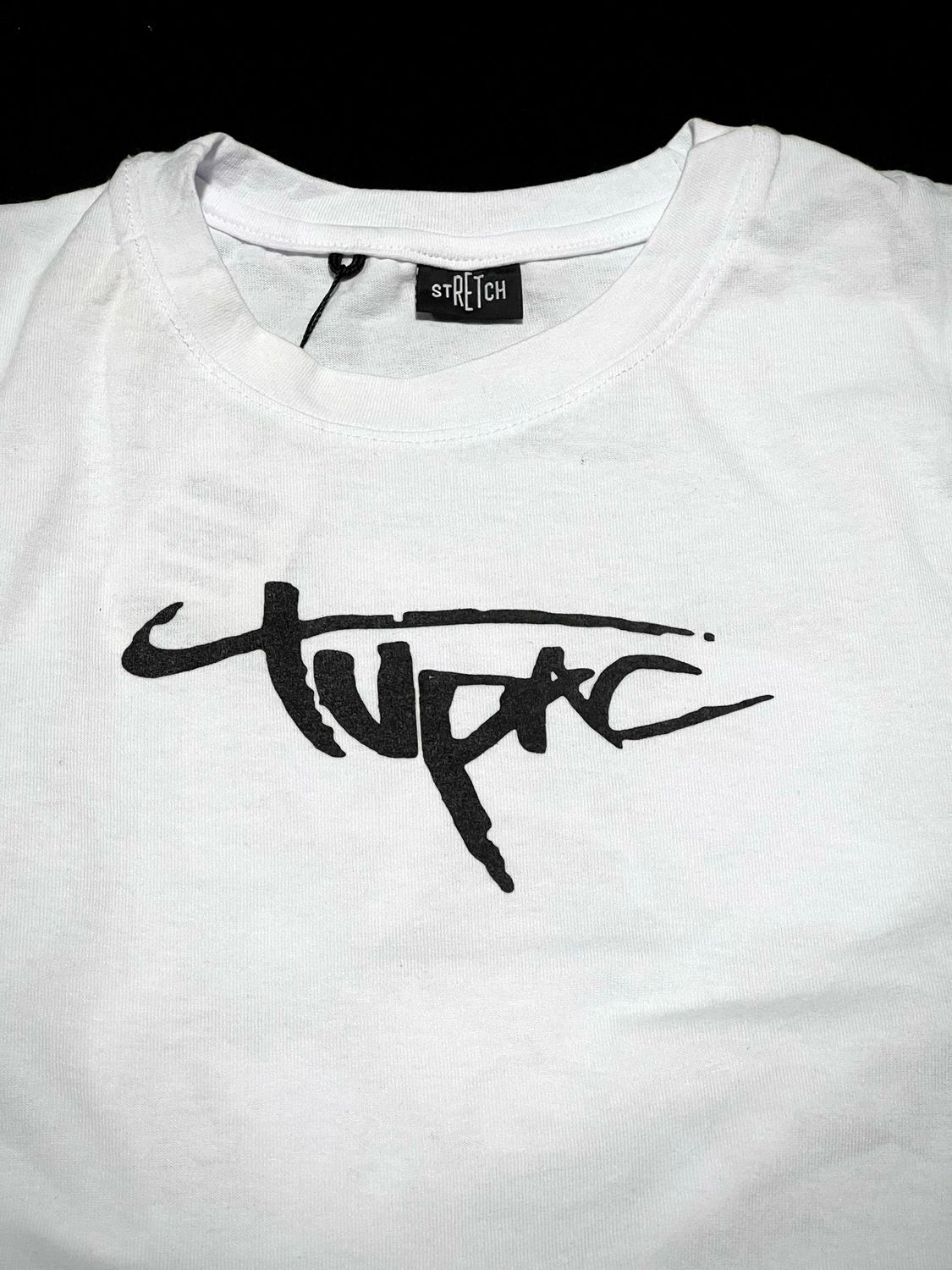 OVERSIZE - 2pac - Blanca | Única Talla M|L XL