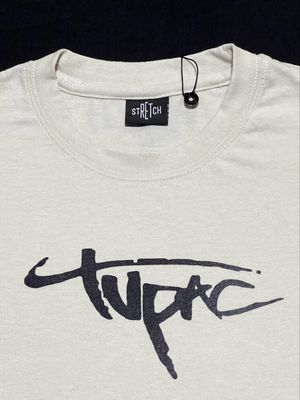 OVERSIZE - 2pac - Beige | Única Talla M|L XL
