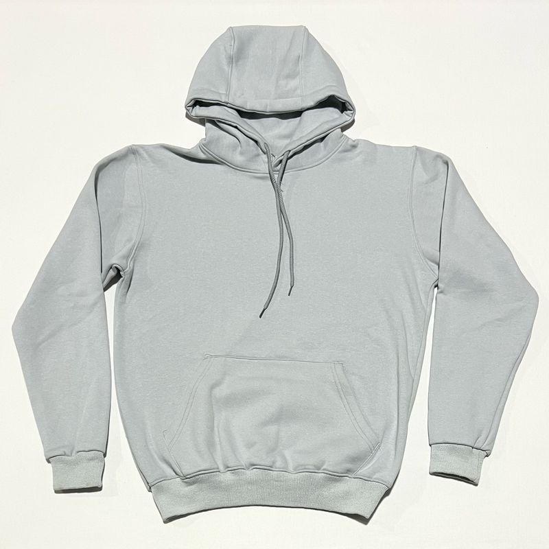 Hoodie gris - Unitalla S|M