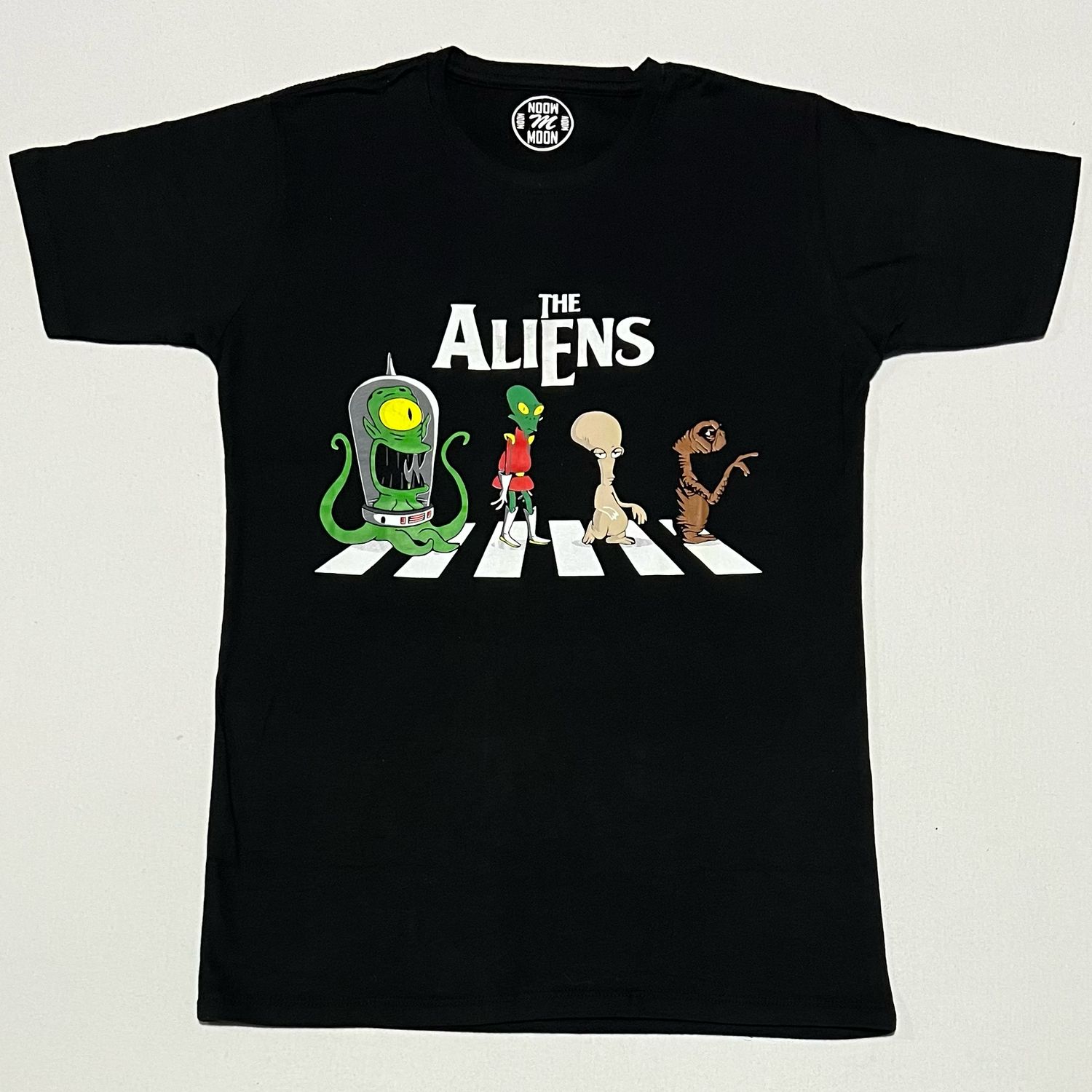 Playera - ALIENS - Unitalla S|M