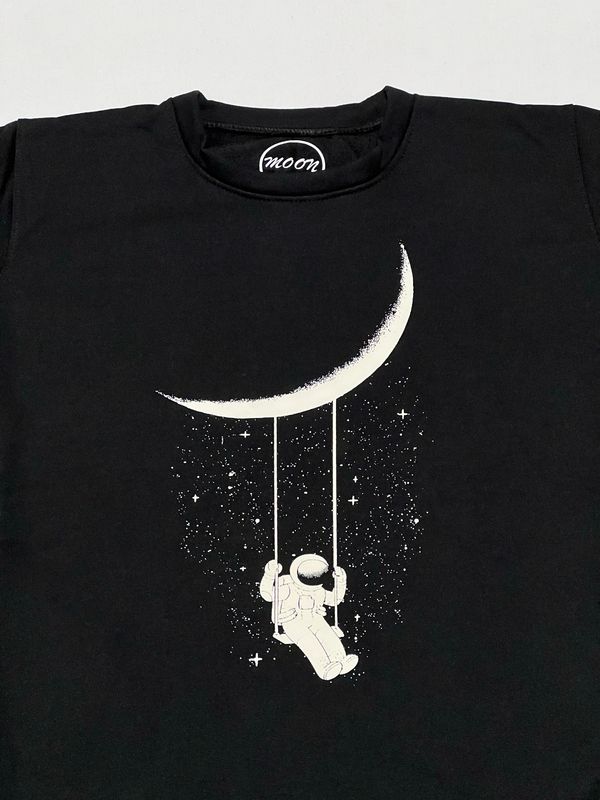 Suéter Luna Columpio S|M para Dama
