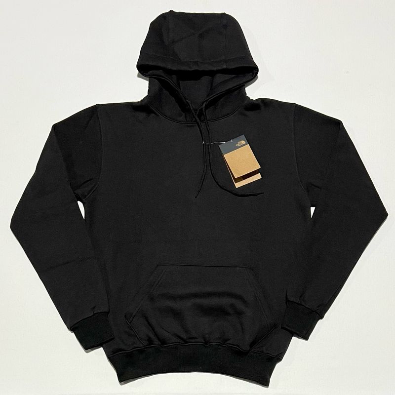 Hoodie Negro - Unitalla S|M