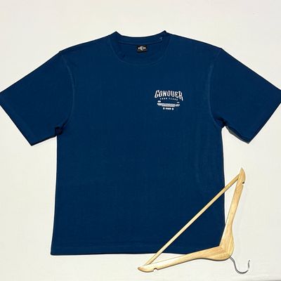 OVERSIZE - Conquer - Azul Claro | Unitalla S M L
