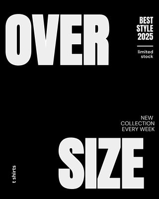 OVERSIZE