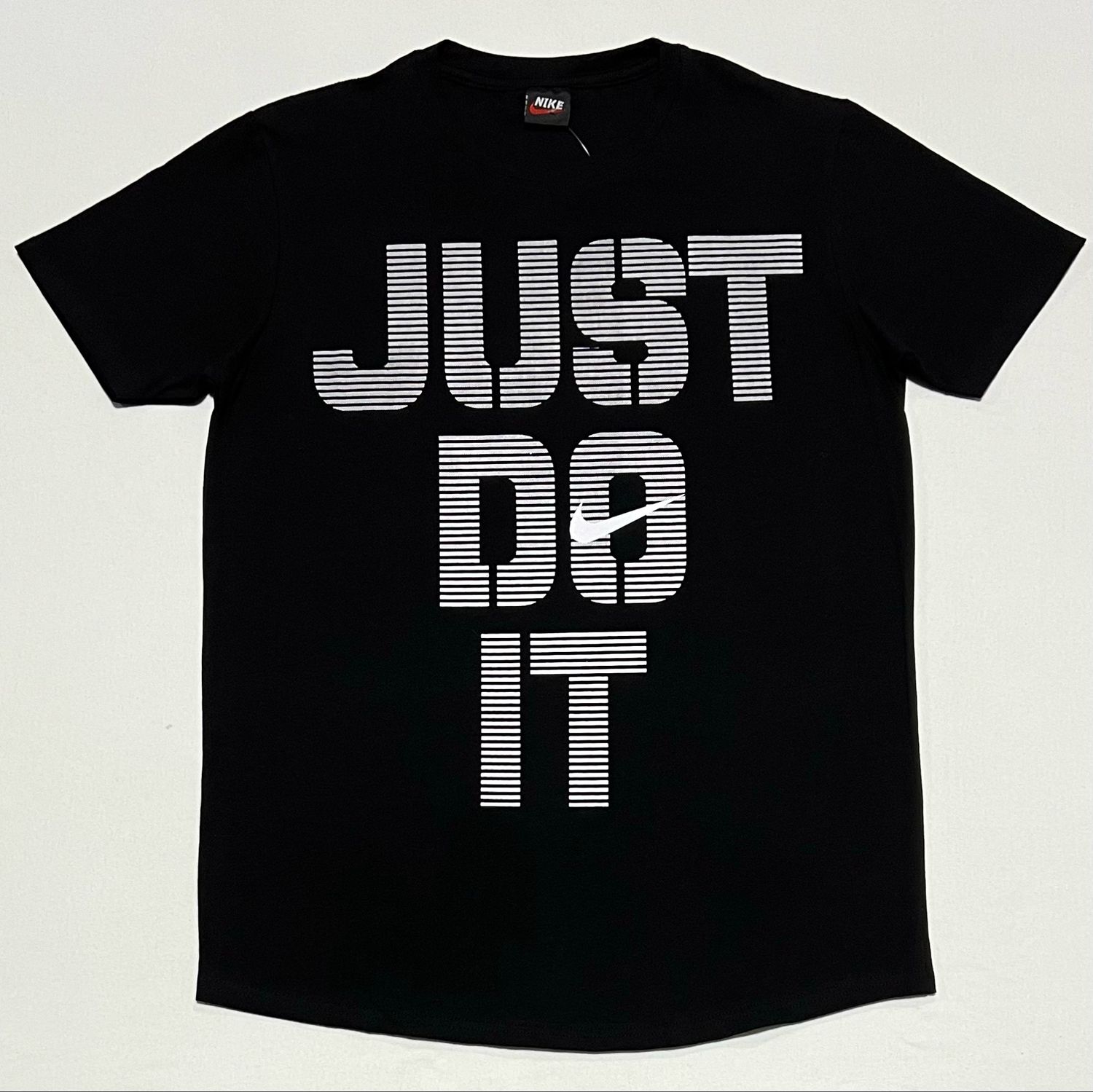 T-Shirt Solo Hazlo - negra - Unitalla S|M