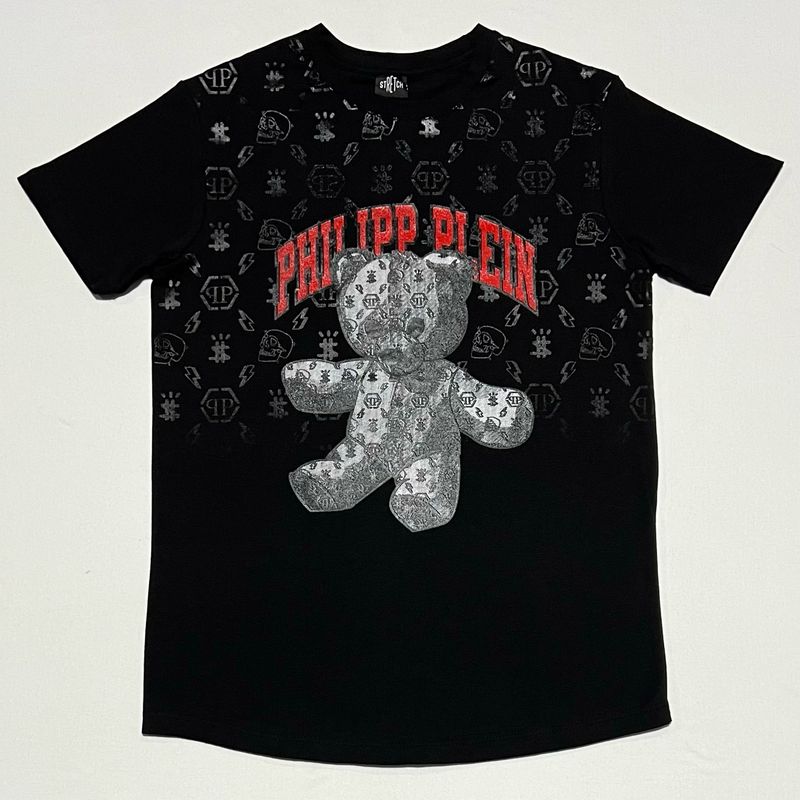 T-Shirt Osito - negra - Unitalla S|M