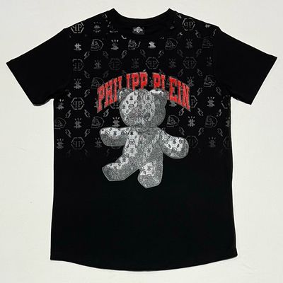 T-Shirt Osito - negra - Unitalla S|M