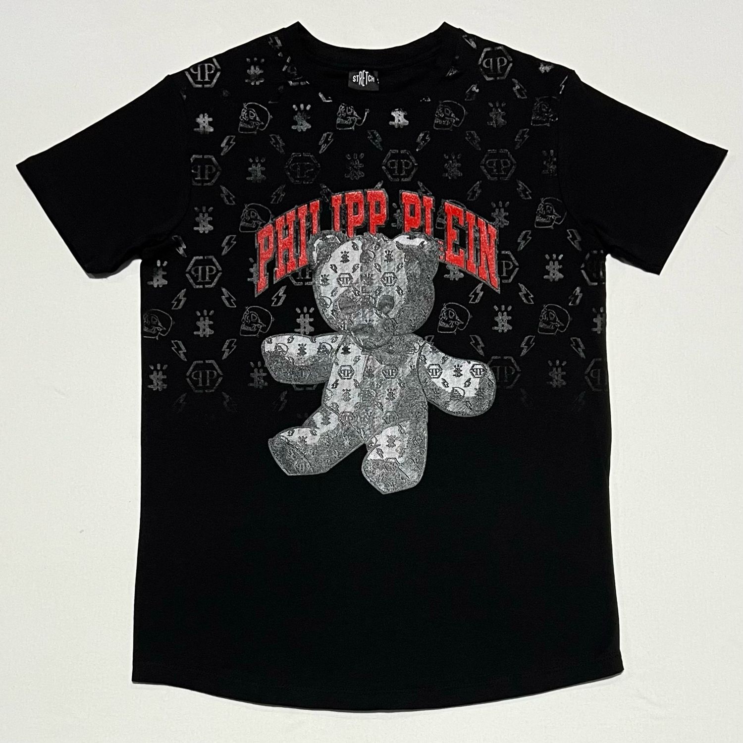 T-Shirt Osito - negra - Unitalla S|M