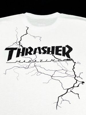 OVERSIZE - Thrasher - Blanca | Unitalla S M L