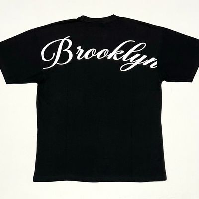 OVERSIZE - Brooklyn - Negra | Única Talla M|L XL