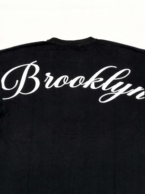 OVERSIZE - Brooklyn - Negra | Única Talla M|L XL