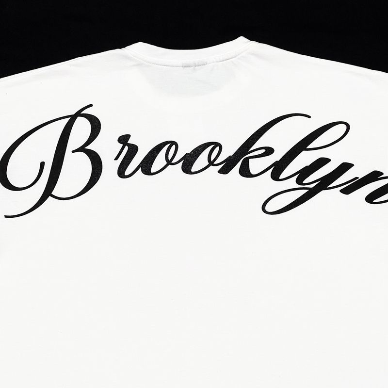 OVERSIZE - Brooklyn - Blanca | Única Talla M|L XL