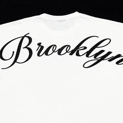 OVERSIZE - Brooklyn - Blanca | Única Talla M|L XL
