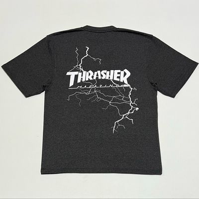 OVERSIZE - Thrasher - Gris | Unitalla S M L