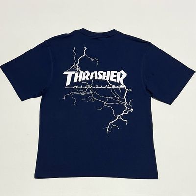 OVERSIZE - Thrasher - Azul | Unitalla S M L
