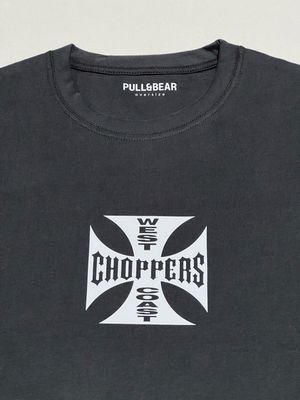 OVERSIZE - Choppers - Gris | M L