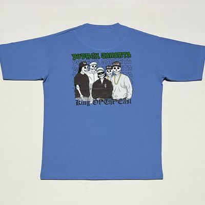 *OVERSIZE - Kings of the East - celeste | M L