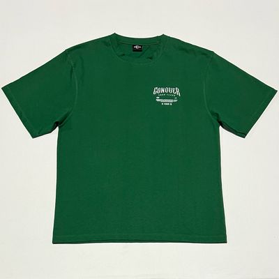 OVERSIZE - Conquer - Verde | Unitalla S M L