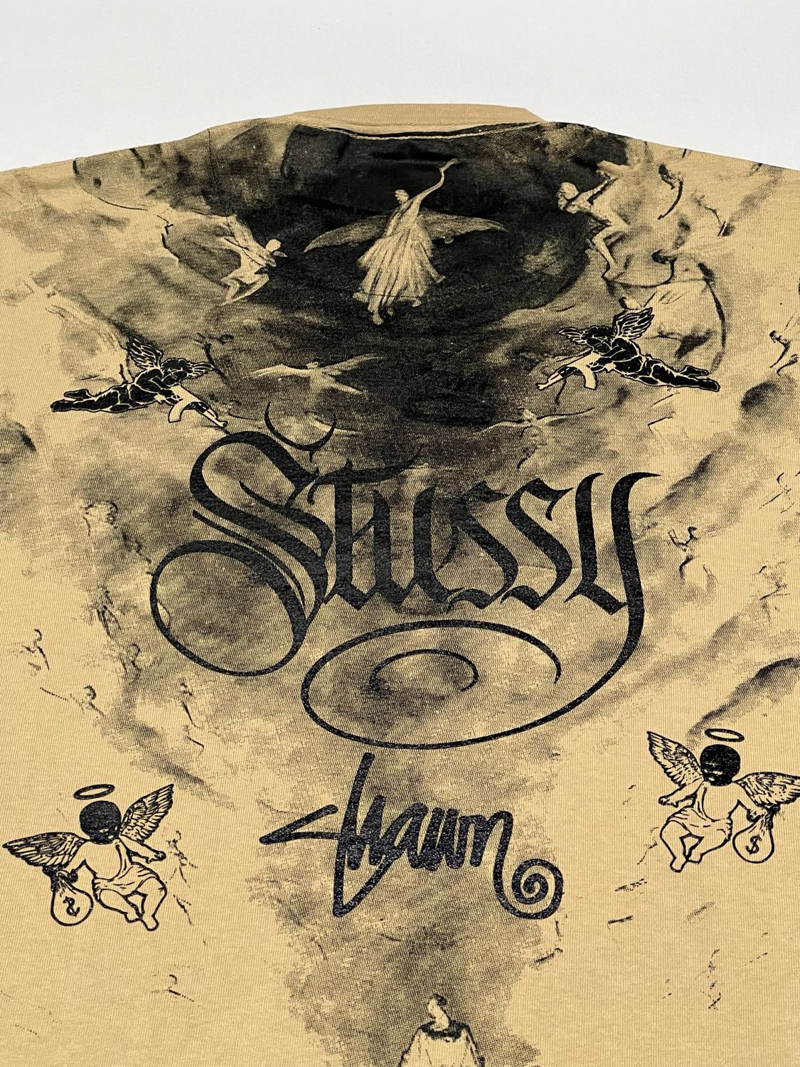 OVERSIZE - Stussy - caqui | M L