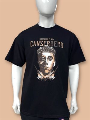 OVERSIZE - Sigo siendo el REY - Black | Única Talla M|L XL