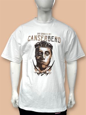OVERSIZE - Sigo siendo el REY - White | Única Talla M|L XL
