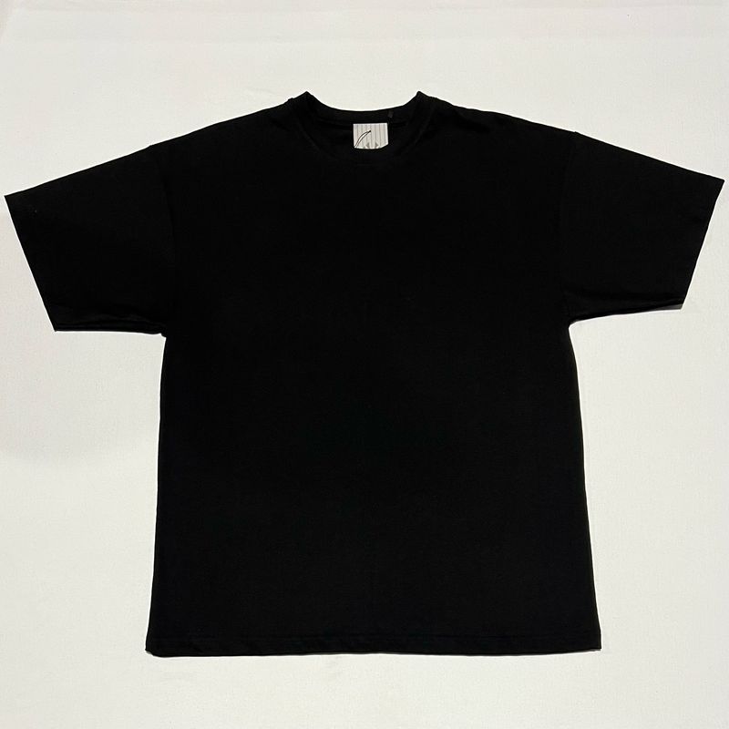 OVERSIZE - Lisa - Negra | Única Talla M|L XL