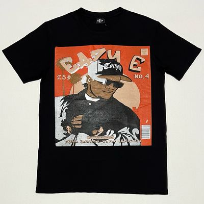 T-Shirt Eazy E - negra - Unitalla S|M