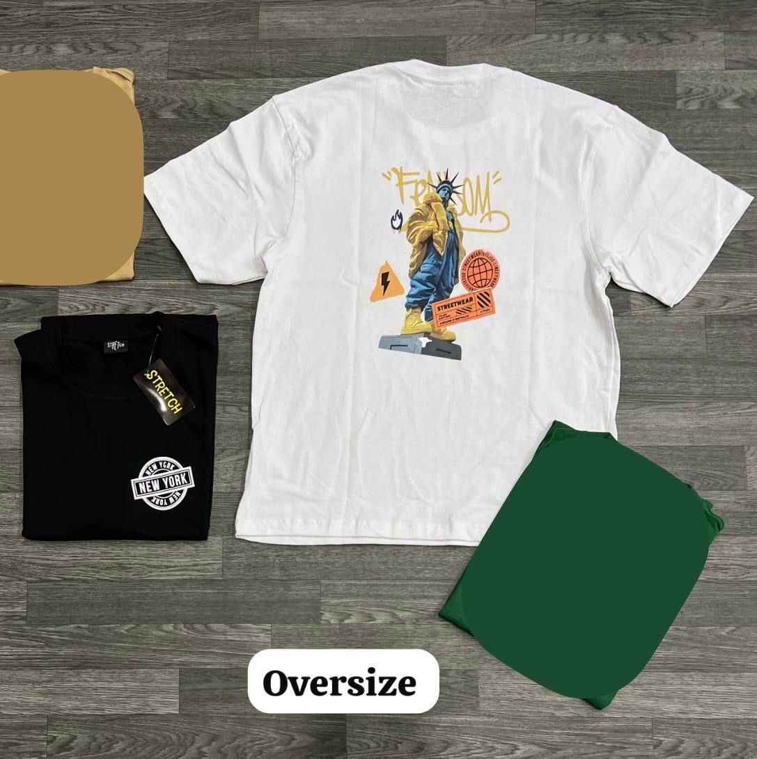OVERSIZE - New York - negra | M L