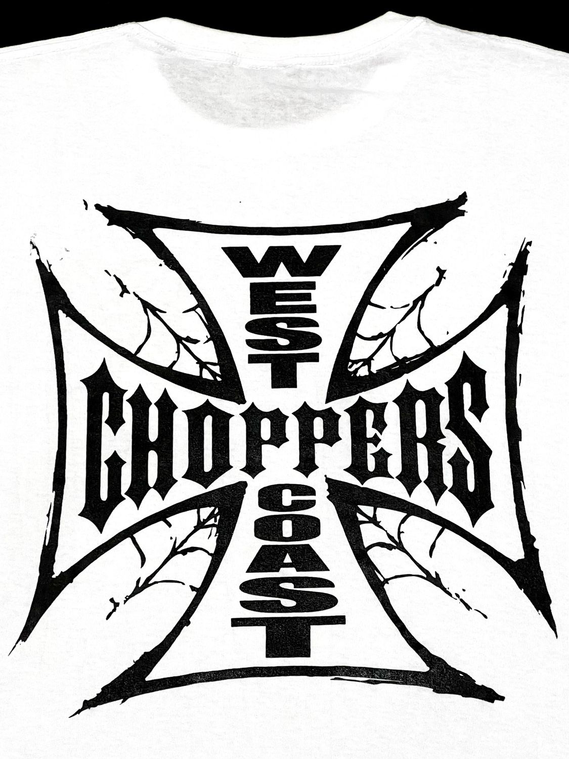 OVERSIZE - Choppers - blanca | Unitalla S M L