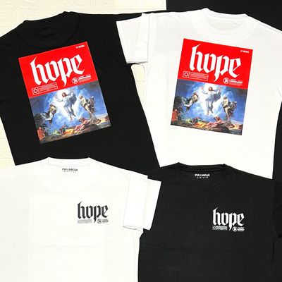 OVERSIZE - Hope - negra | M L