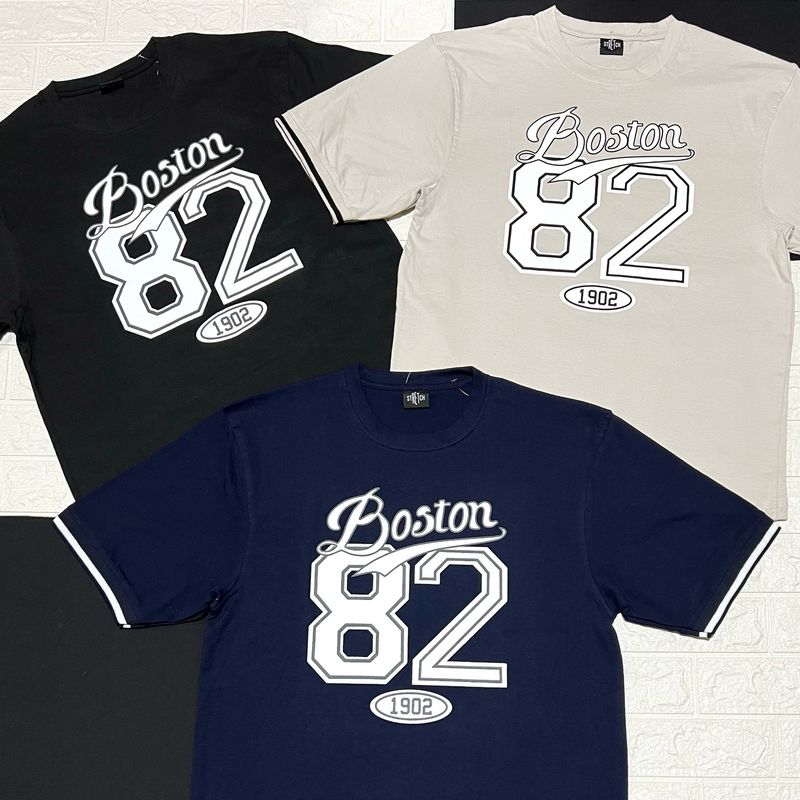 OVERSIZE - Boston - negra | M L