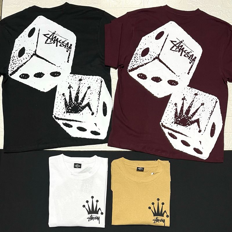 OVERSIZE - Stussy - corinta | M L