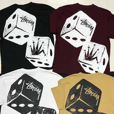OVERSIZE - Stussy - caqui | M L