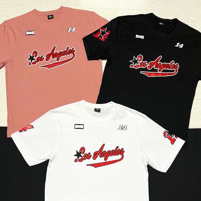 OVERSIZE - Los Ángeles 14 - rosada | M L