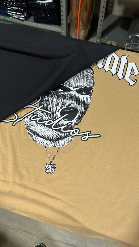 OVERSIZE - Brandstate - caqui | M L