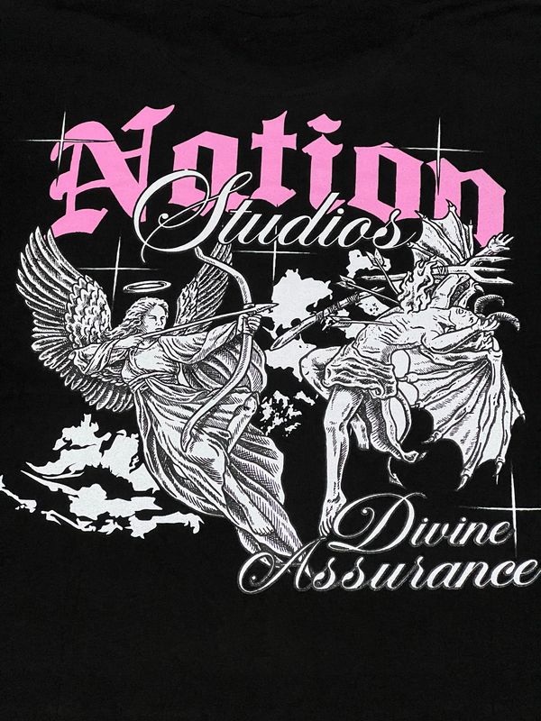 OVERSIZE - Notion - negra | M L