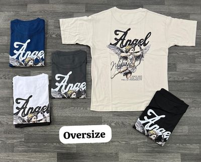 OVERSIZE - Ángel Midsummer - beige | M L