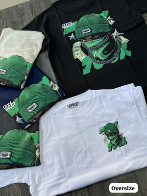 OVERSIZE - 1974 - blanca | M L