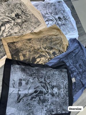 OVERSIZE - Angel of Paradise - gena | Unitalla S M L