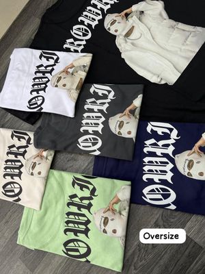 OVERSIZE - Growrich - blanca | M L