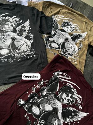 OVERSIZE - Global Culture - gena | Unitalla S M L