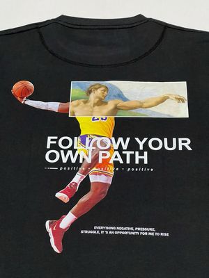 OVERSIZE - baloncesto - gris | M L