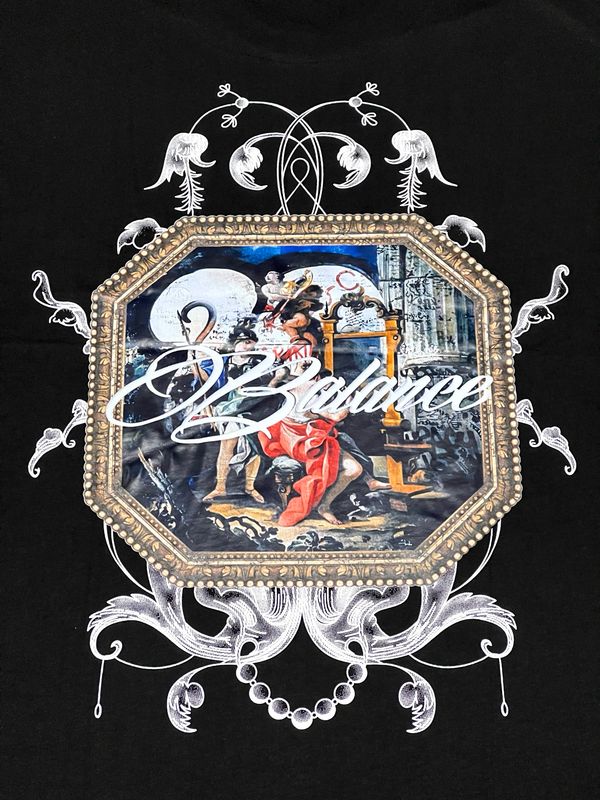 OVERSIZE - Balance - 𝒏𝒆𝒈𝒓𝒂 | M L