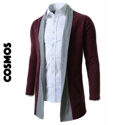 Abrigo combinado Corinto - Gris | S M L