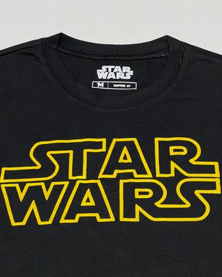 TSHIRT | Star Wars | S M L | Negra